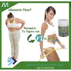 Natura Inline Altafini Baja de Peso sin Dietas